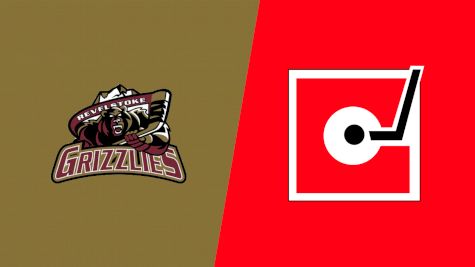2026 Revelstoke Grizzlies vs Merritt Centennials