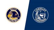 2026 Delta Ice Hawks vs Langley Trappers