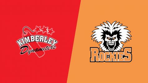 2026 Kimberley Dynamiters vs Columbia Valley Rockies