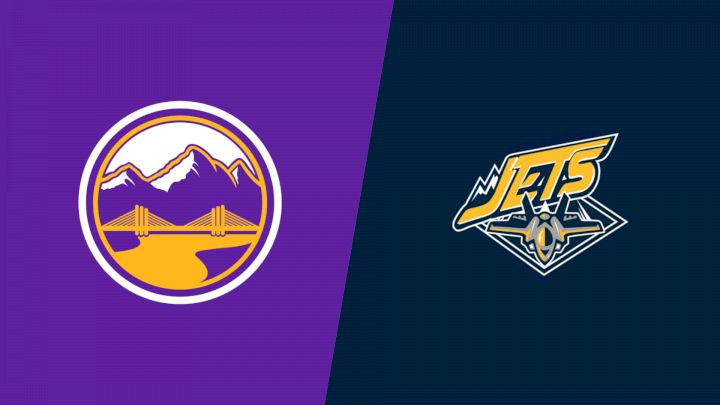 2026 Port Coquitlam vs Chilliwack Jets