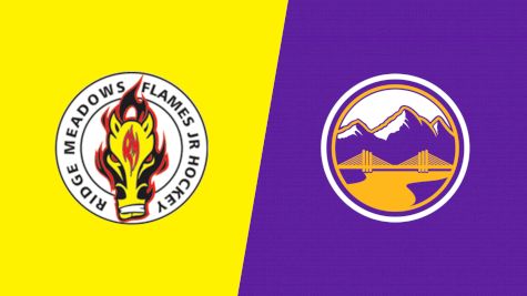2026 Ridge Meadows Flames vs Port Coquitlam