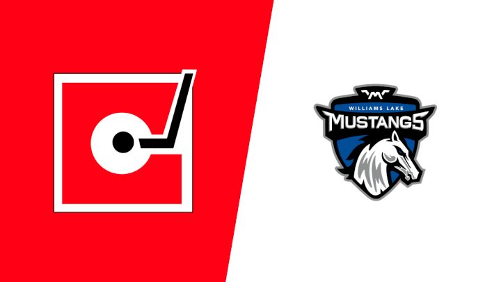 2026 Merritt Centennials vs Williams Lake Mustangs
