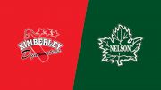 2026 Kimberley Dynamiters vs Nelson Leafs