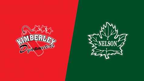 2026 Kimberley Dynamiters vs Nelson Leafs