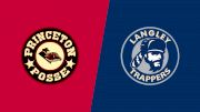 2026 Princeton Posse vs Langley Trappers