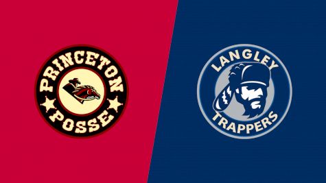 2026 Princeton Posse vs Langley Trappers