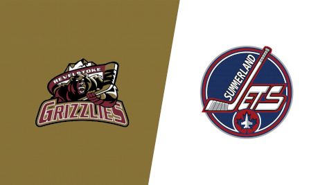 2026 Revelstoke Grizzlies vs Summerland Jets