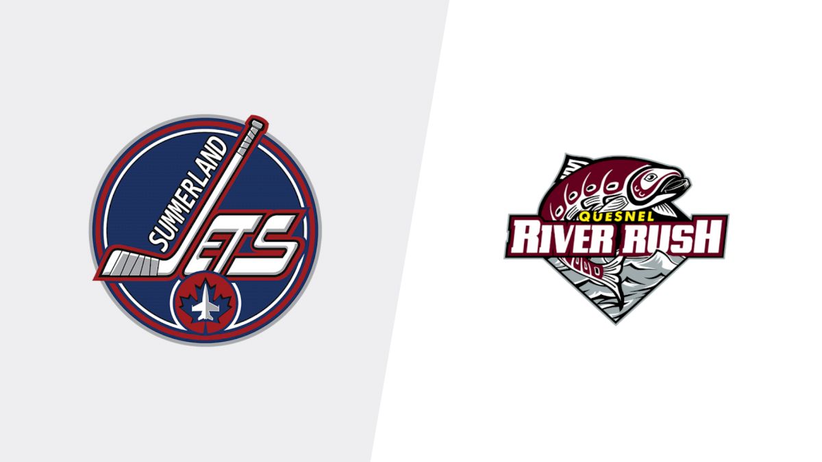 How to Watch: 2026 Summerland Jets vs Quesnel River Rush | Hockey