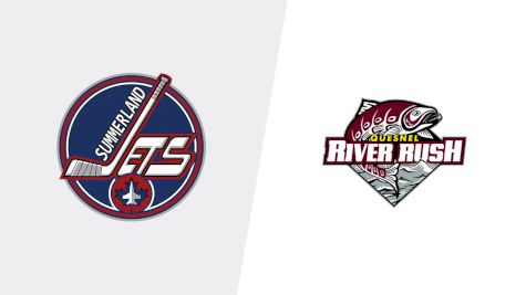 How to Watch: 2026 Summerland Jets vs Quesnel River Rush | Hockey
