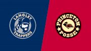How to Watch: 2026 Langley Trappers vs Princeton Posse | Hockey