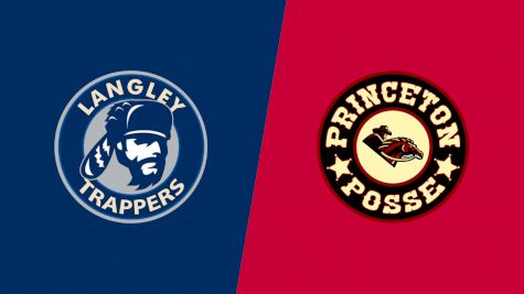 How to Watch: 2026 Langley Trappers vs Princeton Posse | Hockey