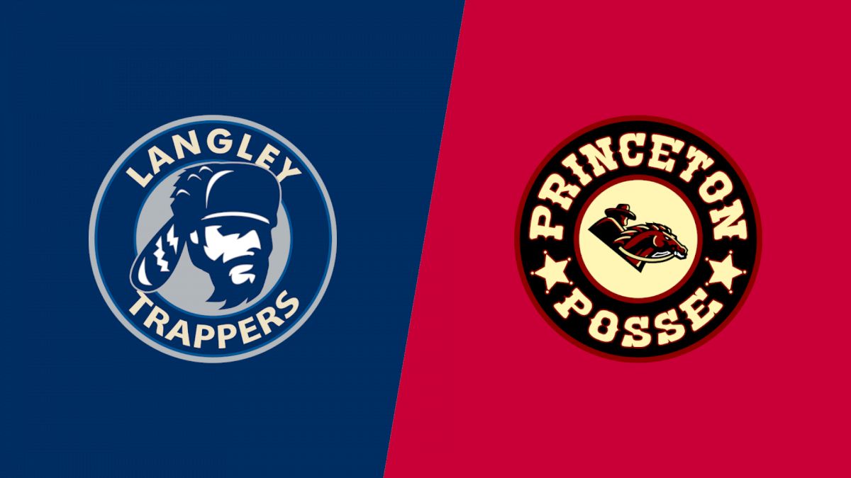 How to Watch: 2026 Langley Trappers vs Princeton Posse | Hockey