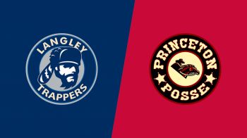 Replay: Home - 2026 Langley vs Princeton | Oct 4 @ 1 PM