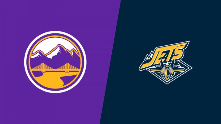 2026 Port Coquitlam vs Chilliwack Jets