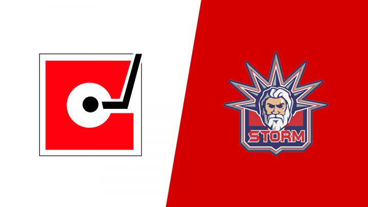 2026 Merritt Centennials vs Kamloops Storm
