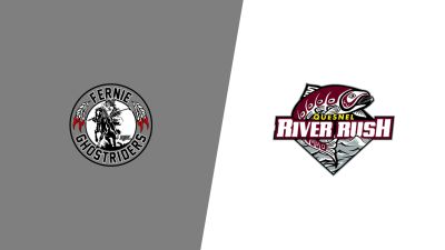 Replay: Home - 2026 Fernie vs Quesnel | Oct 30 @ 6 PM