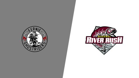 2026 Fernie Ghostriders vs Quesnel River Rush