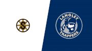 2026 Burnaby Steelers vs Langley Trappers