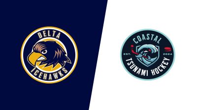 Replay: Home - 2026 Delta vs Coastal | Oct 18 @ 4 PM