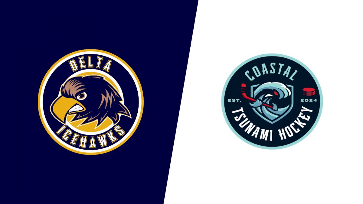 How to Watch: 2026 Delta Ice Hawks vs Coastal Tsunami | Hockey
