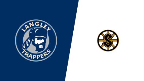 Replay: Home - 2026 Langley vs Burnaby | Oct 18 @ 5 PM