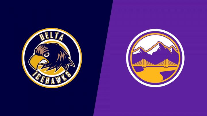 2026 Delta Ice Hawks vs Port Coquitlam