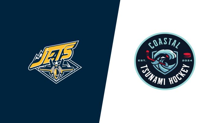 2026 Chilliwack Jets vs Coastal Tsunami