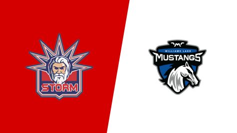 Replay: Home - 2026 Kamloops vs Williams Lake | Oct 9 @ 6 PM