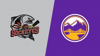 Replay: Home - 2026 Richmond vs Port Coquitlam | Oct 2 @ 7 PM