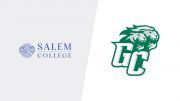 Replay: Salem College vs Greensboro | Sep 26 @ 4 PM