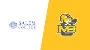 Replay: Salem College vs Mary Baldwin | Oct 3 @ 1 PM