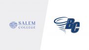 Replay: Salem College vs Brevard College | Sep 23 @ 4 PM
