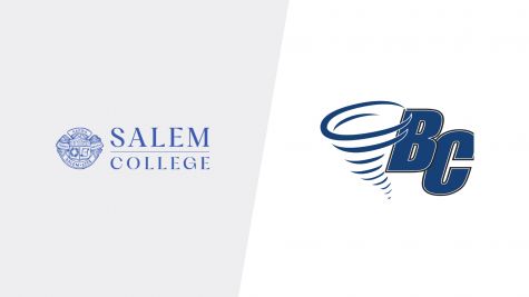 Replay: Salem College vs Brevard College | Sep 23 @ 4 PM