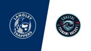 2026 Langley Trappers vs Coastal Tsunami