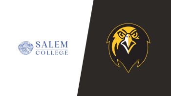 Replay: Salem College vs Pfeiffer | Oct 17 @ 12 PM