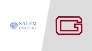 Replay: Salem College vs Guilford | Sep 22 @ 6 PM