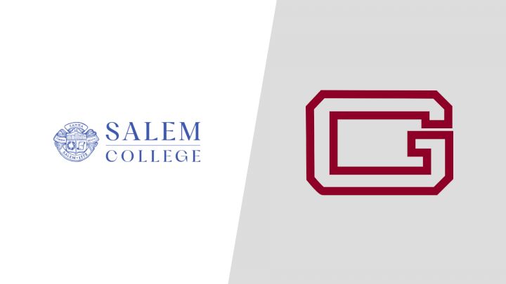 2026 Salem College vs Guilford - Women's