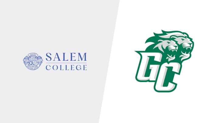 2026 Salem College vs Greensboro College - Women's