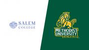 Replay: Salem College vs Methodist | Oct 7 @ 7 PM