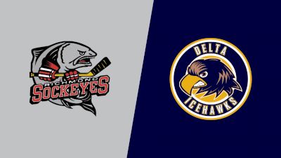 Replay: Home - 2026 Richmond vs Delta | Sep 12 @ 6 PM