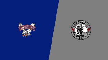 Replay: Home - 2026 Beaver Valley vs Fernie | Oct 17 @ 6 PM