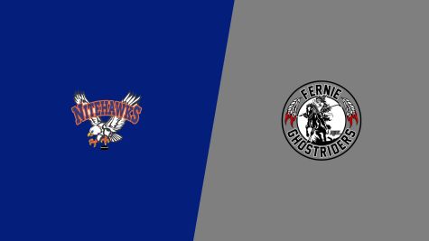Replay: Home - 2026 Beaver Valley vs Fernie | Oct 17 @ 6 PM