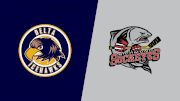 2026 Delta Ice Hawks vs Richmond Sockeyes