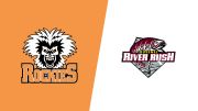 2026 Columbia Valley Rockies vs Quesnel River Rush