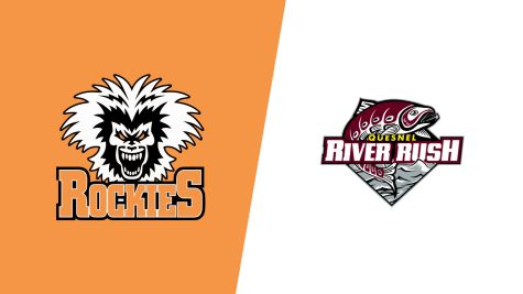 2026 Columbia Valley Rockies vs Quesnel River Rush