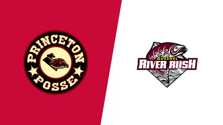 2026 Princeton Posse vs Quesnel River Rush