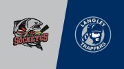 2026 Richmond Sockeyes vs Langley Trappers