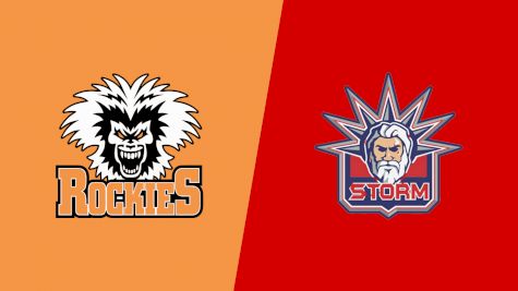 2026 Columbia Valley Rockies vs Kamloops Storm