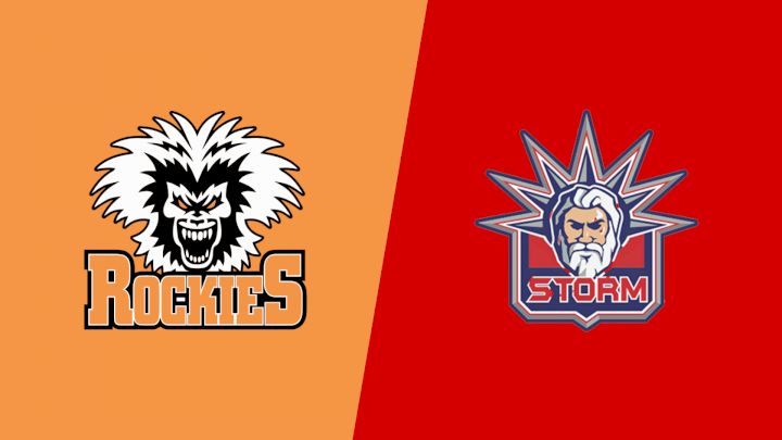2026 Columbia Valley Rockies vs Kamloops Storm