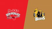2026 Kimberley Dynamiters vs Grand Forks Border Bruins